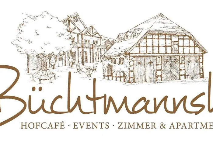 Buechtmannshof Отель Wietze
