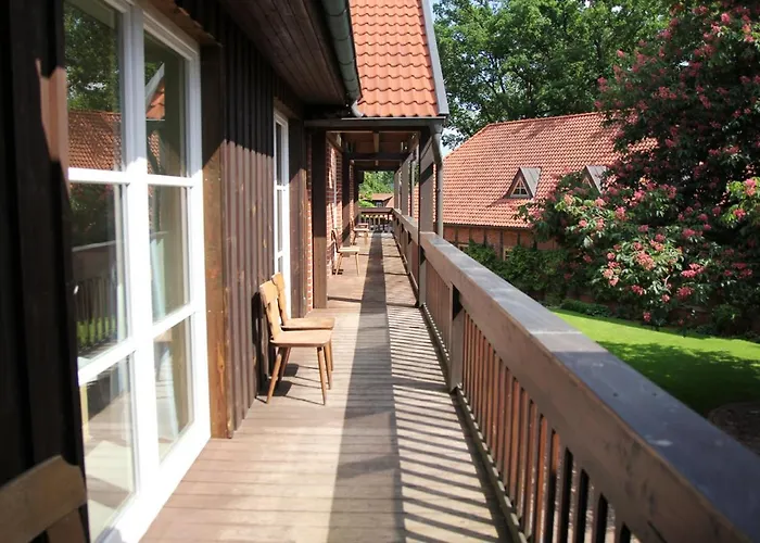 Отель Buechtmannshof